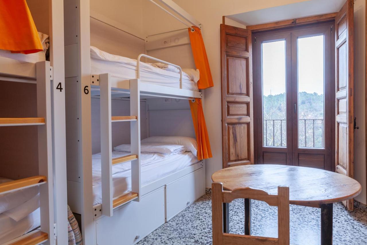 El Albergue De Sigueenza Εξωτερικό φωτογραφία