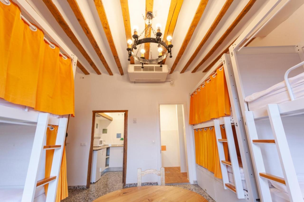 El Albergue De Sigueenza Εξωτερικό φωτογραφία