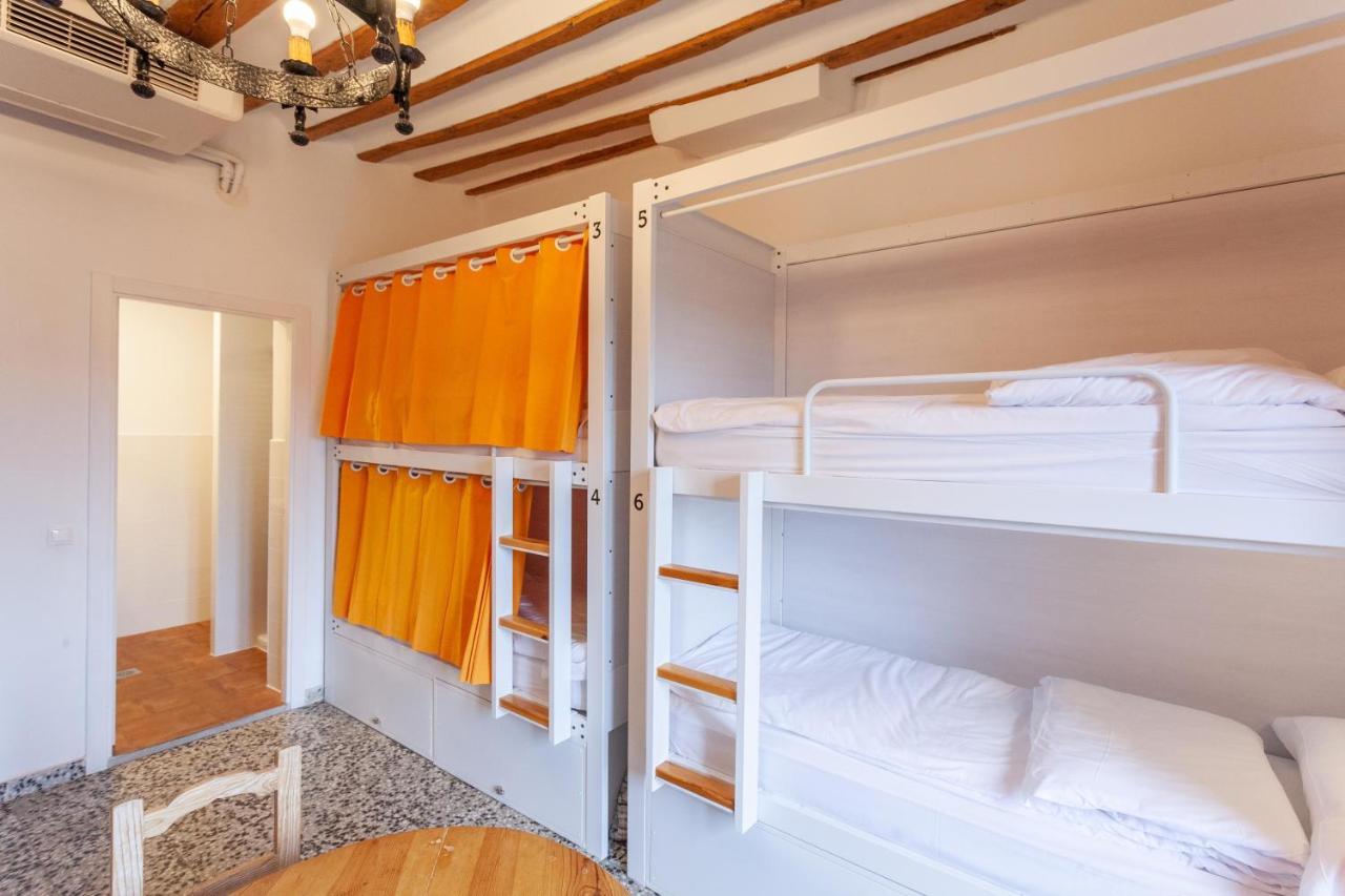 El Albergue De Sigueenza Εξωτερικό φωτογραφία
