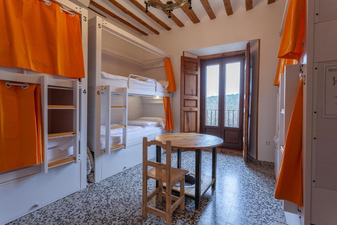 El Albergue De Sigueenza Εξωτερικό φωτογραφία