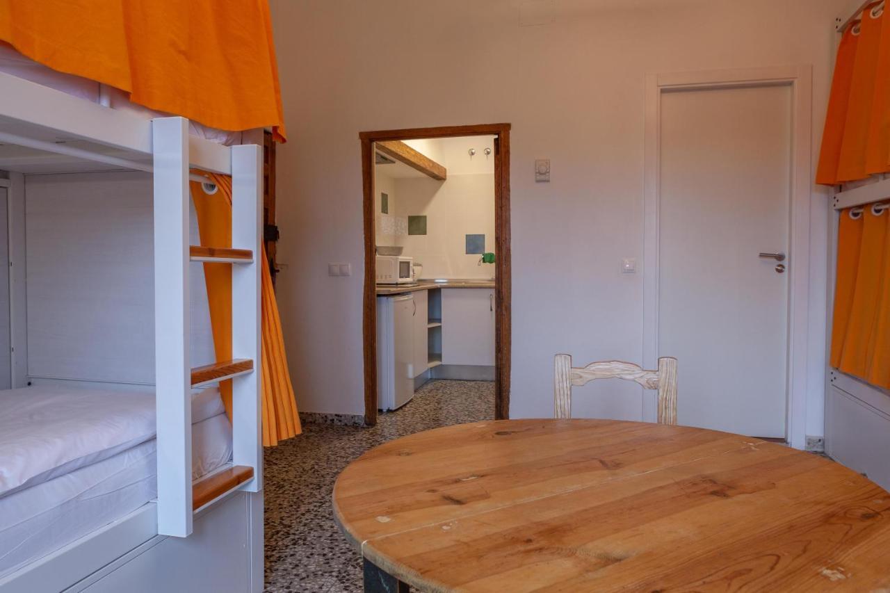 El Albergue De Sigueenza Εξωτερικό φωτογραφία