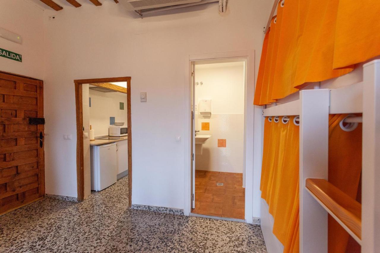 El Albergue De Sigueenza Εξωτερικό φωτογραφία