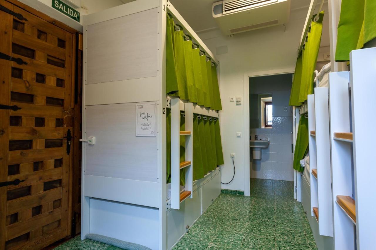 El Albergue De Sigueenza Εξωτερικό φωτογραφία