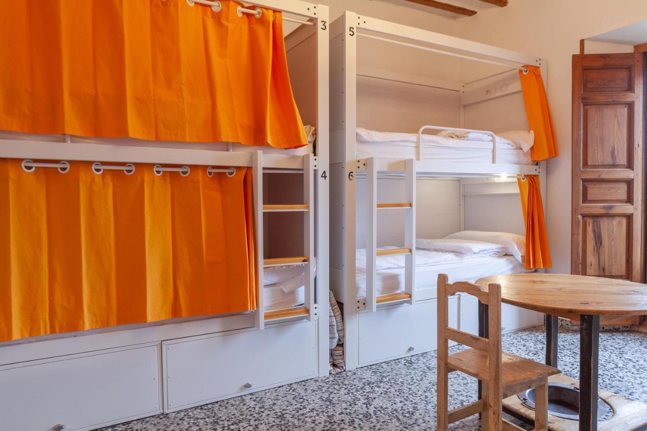 El Albergue De Sigueenza Εξωτερικό φωτογραφία