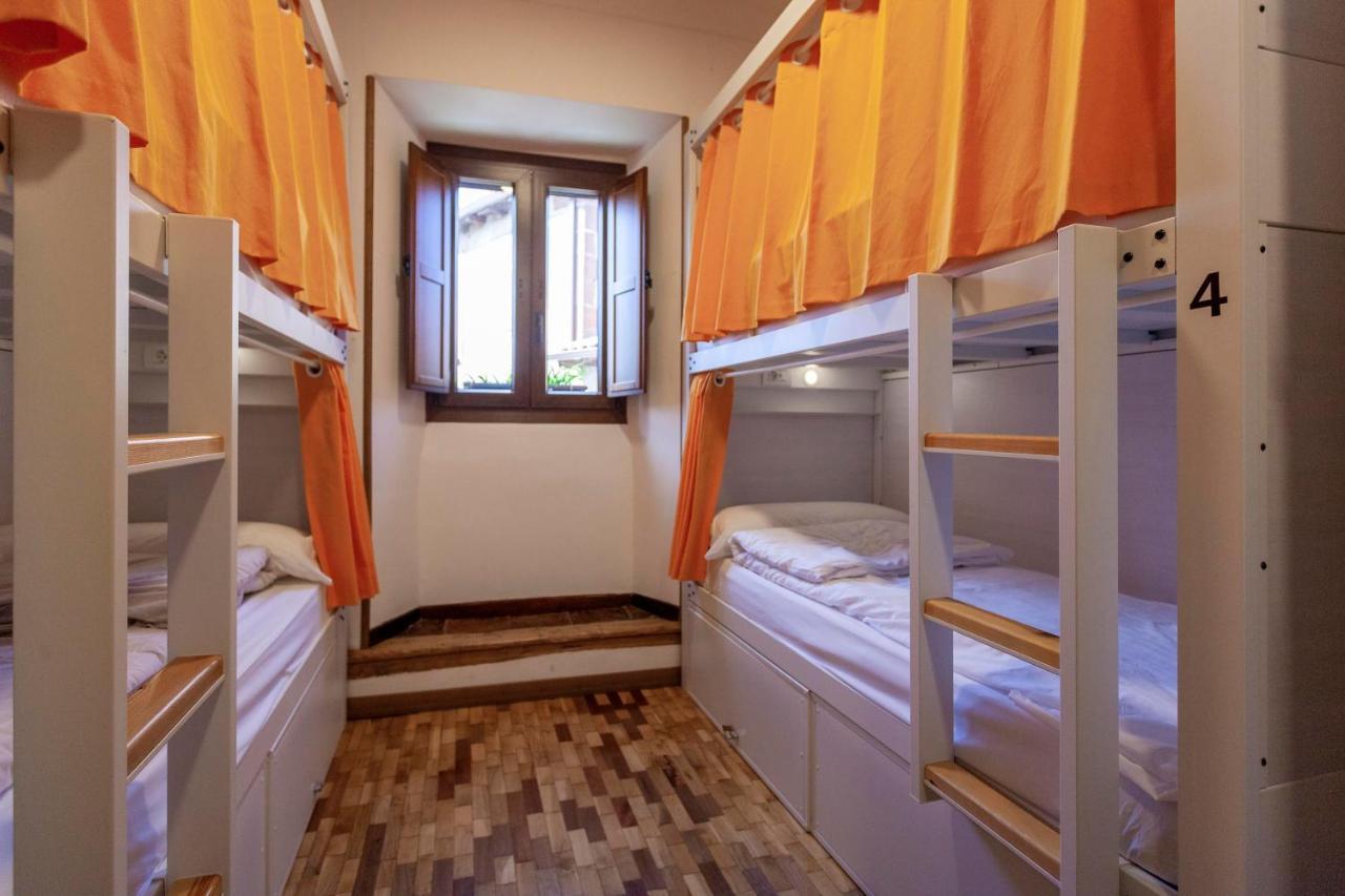 El Albergue De Sigueenza Εξωτερικό φωτογραφία
