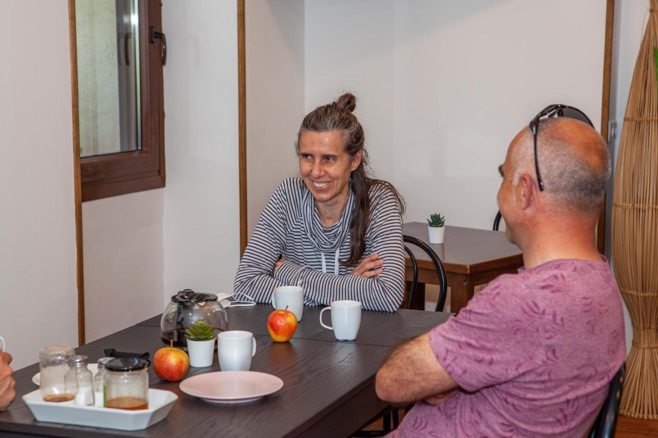 El Albergue De Sigueenza Εξωτερικό φωτογραφία
