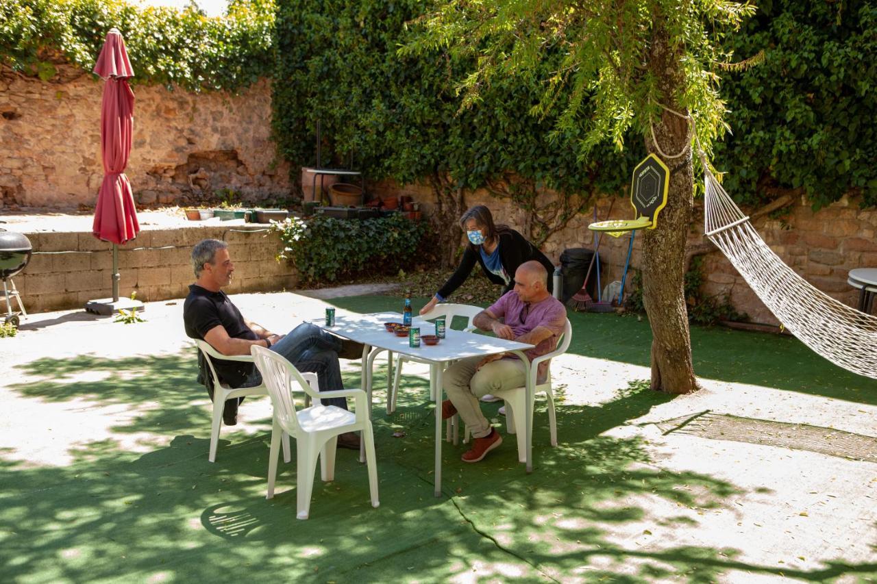 El Albergue De Sigueenza Εξωτερικό φωτογραφία