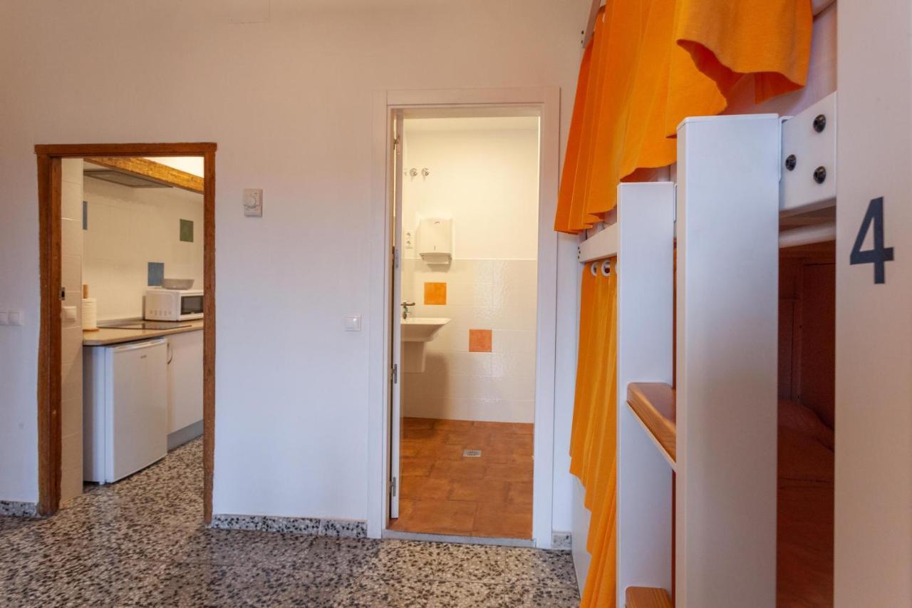 El Albergue De Sigueenza Εξωτερικό φωτογραφία