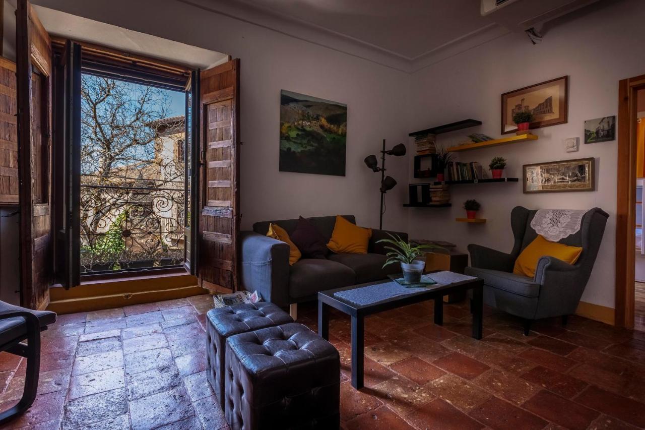 El Albergue De Sigueenza Εξωτερικό φωτογραφία