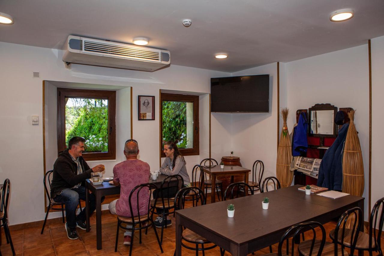 El Albergue De Sigueenza Εξωτερικό φωτογραφία