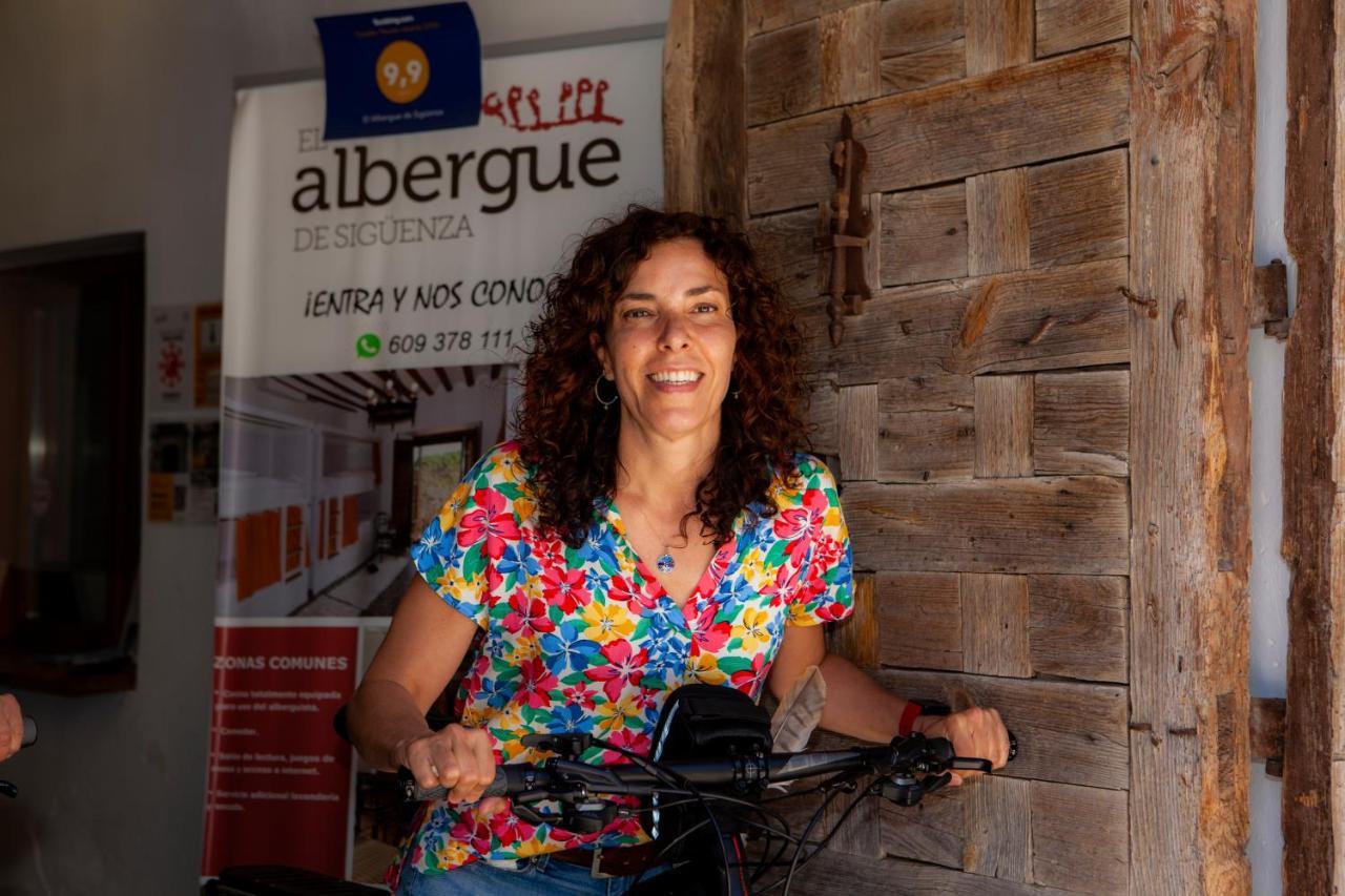 El Albergue De Sigueenza Εξωτερικό φωτογραφία