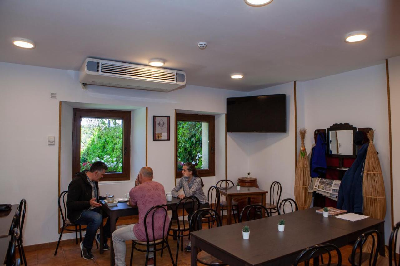 El Albergue De Sigueenza Εξωτερικό φωτογραφία