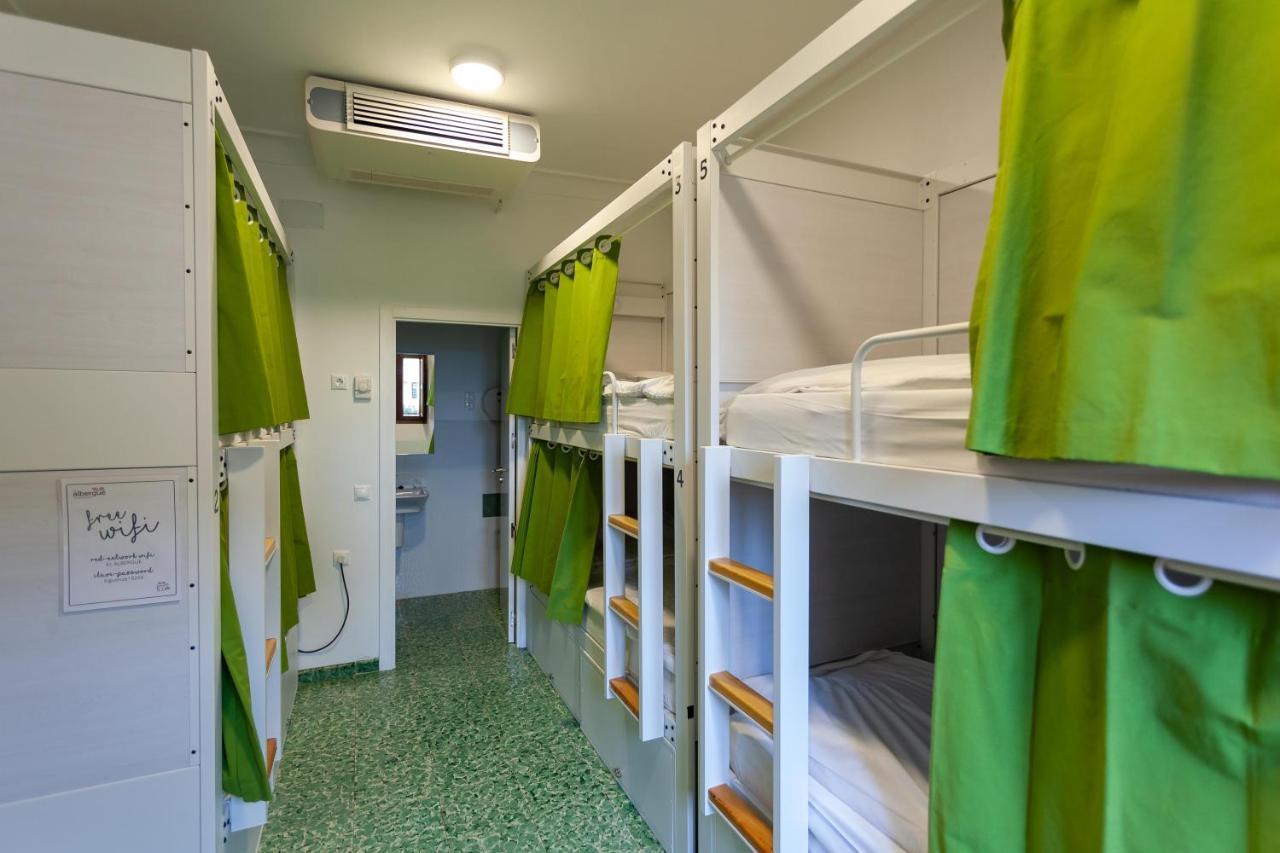 El Albergue De Sigueenza Εξωτερικό φωτογραφία