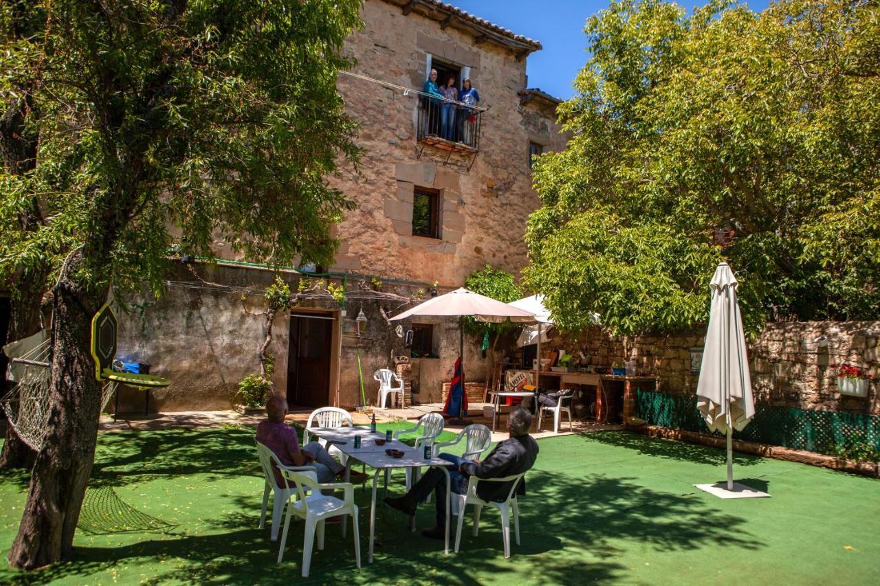 El Albergue De Sigueenza Εξωτερικό φωτογραφία