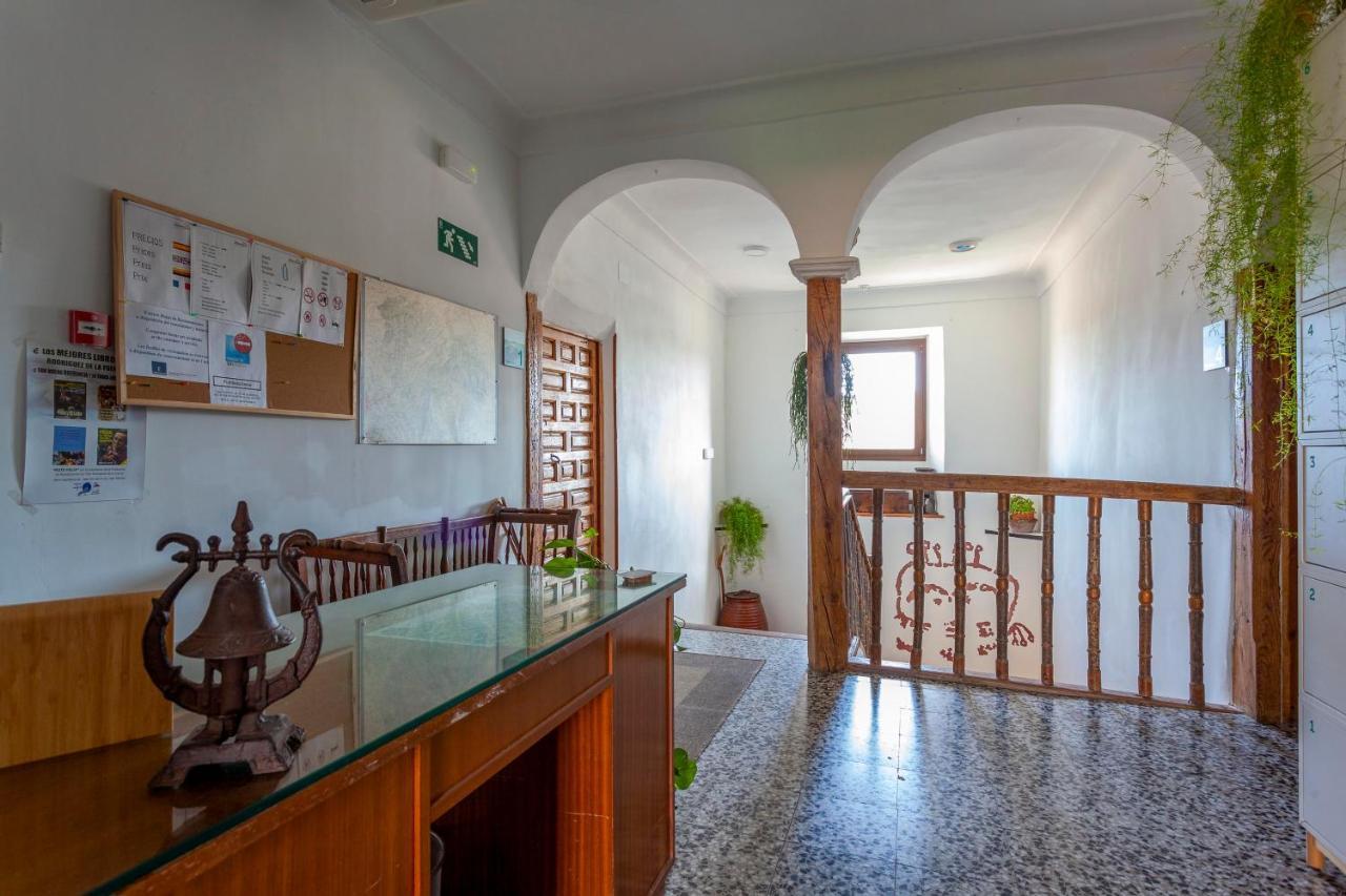 El Albergue De Sigueenza Εξωτερικό φωτογραφία