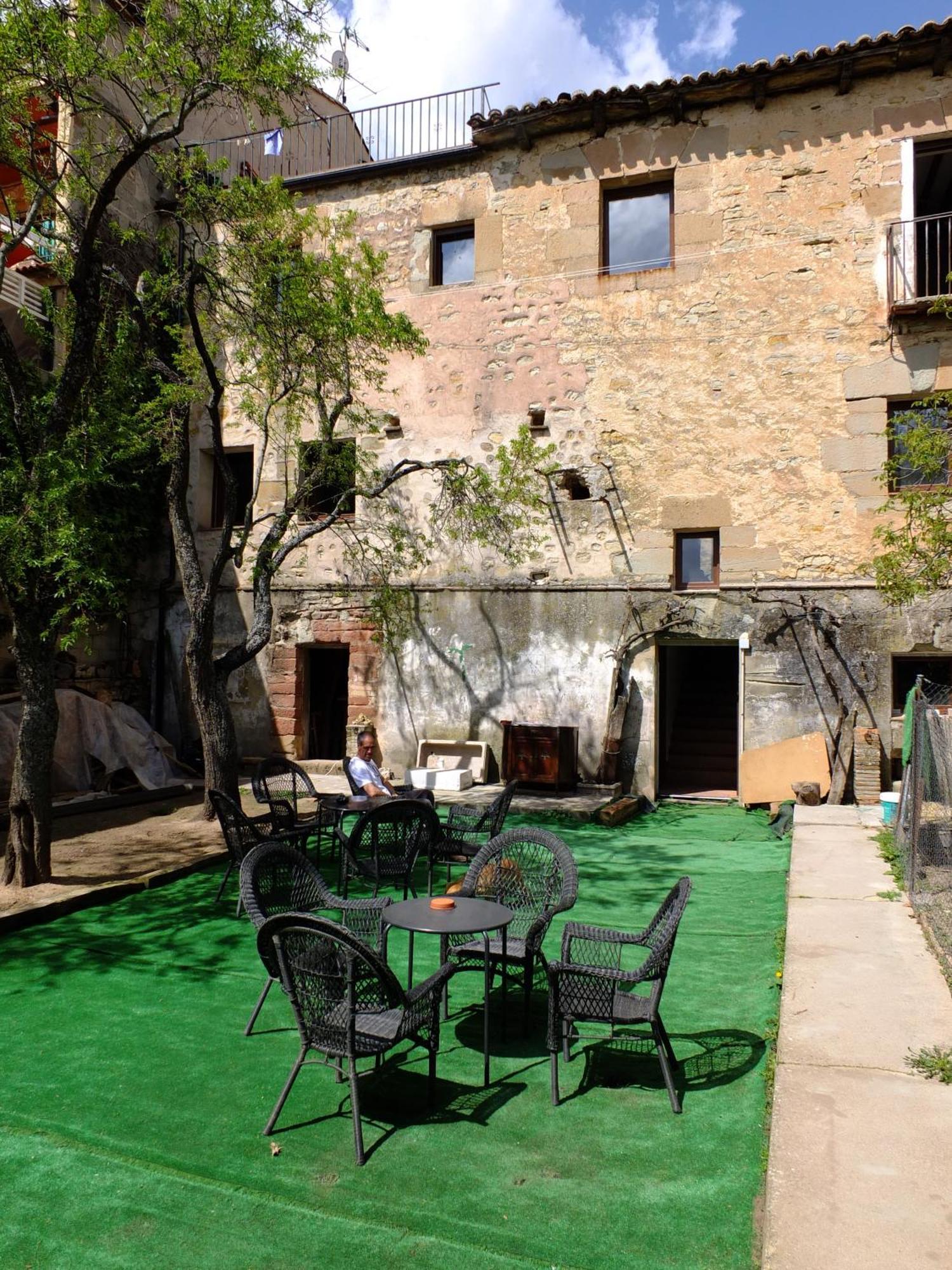 El Albergue De Sigueenza Εξωτερικό φωτογραφία