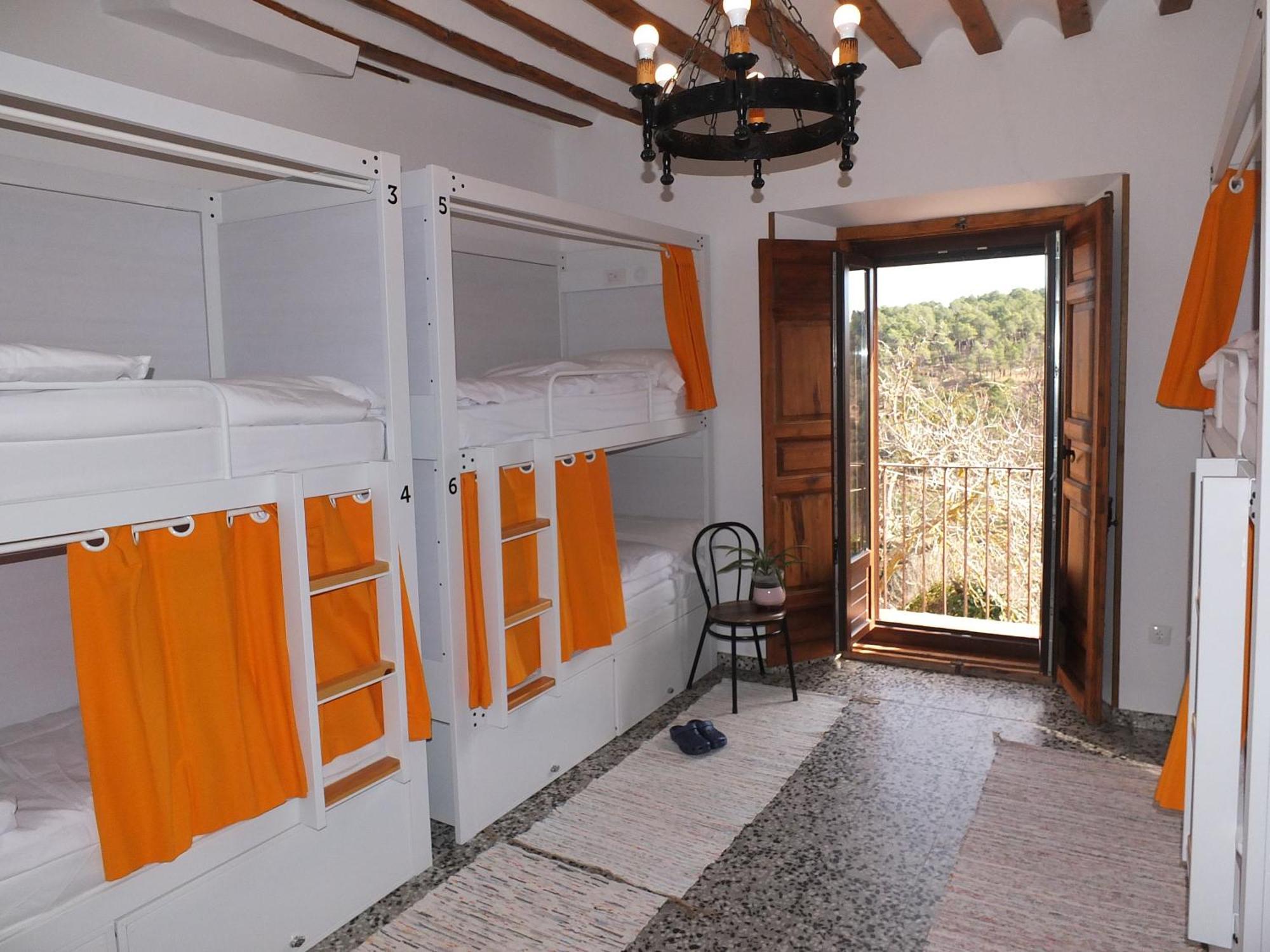El Albergue De Sigueenza Εξωτερικό φωτογραφία