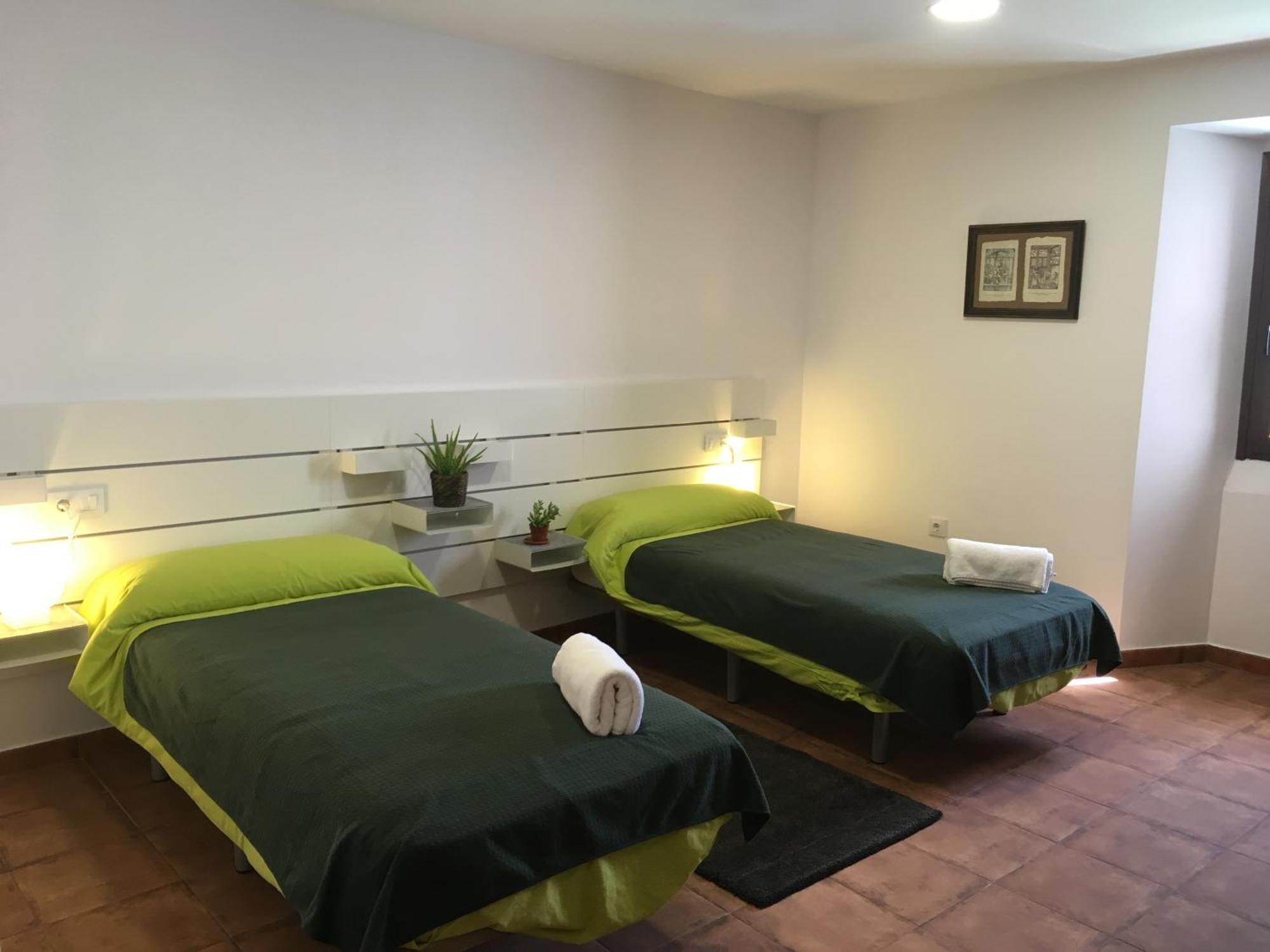 El Albergue De Sigueenza Εξωτερικό φωτογραφία