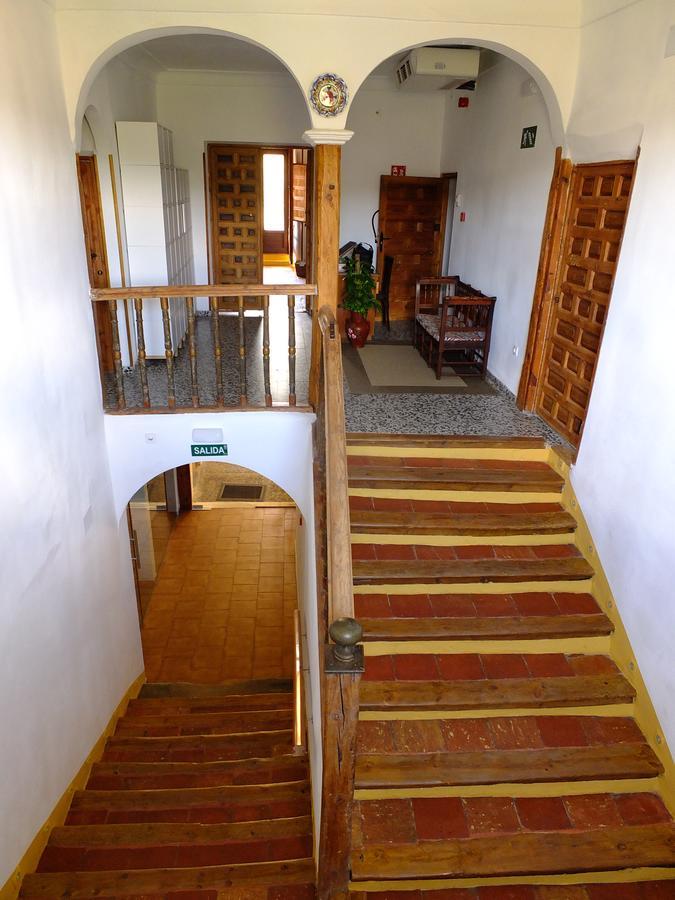 El Albergue De Sigueenza Εξωτερικό φωτογραφία