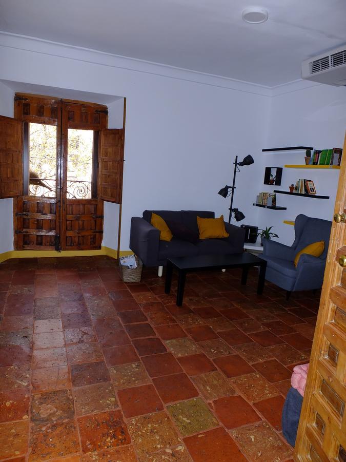 El Albergue De Sigueenza Εξωτερικό φωτογραφία