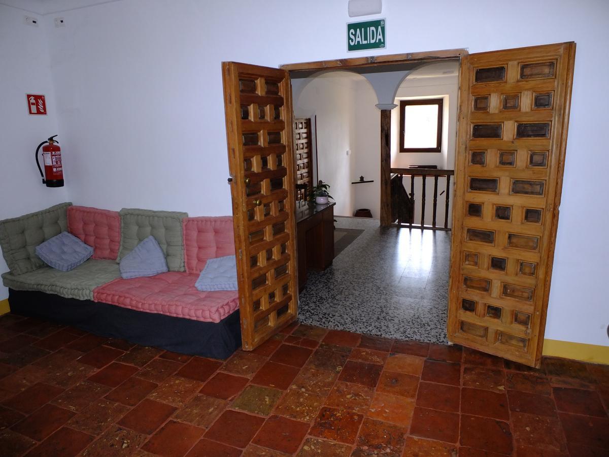 El Albergue De Sigueenza Εξωτερικό φωτογραφία