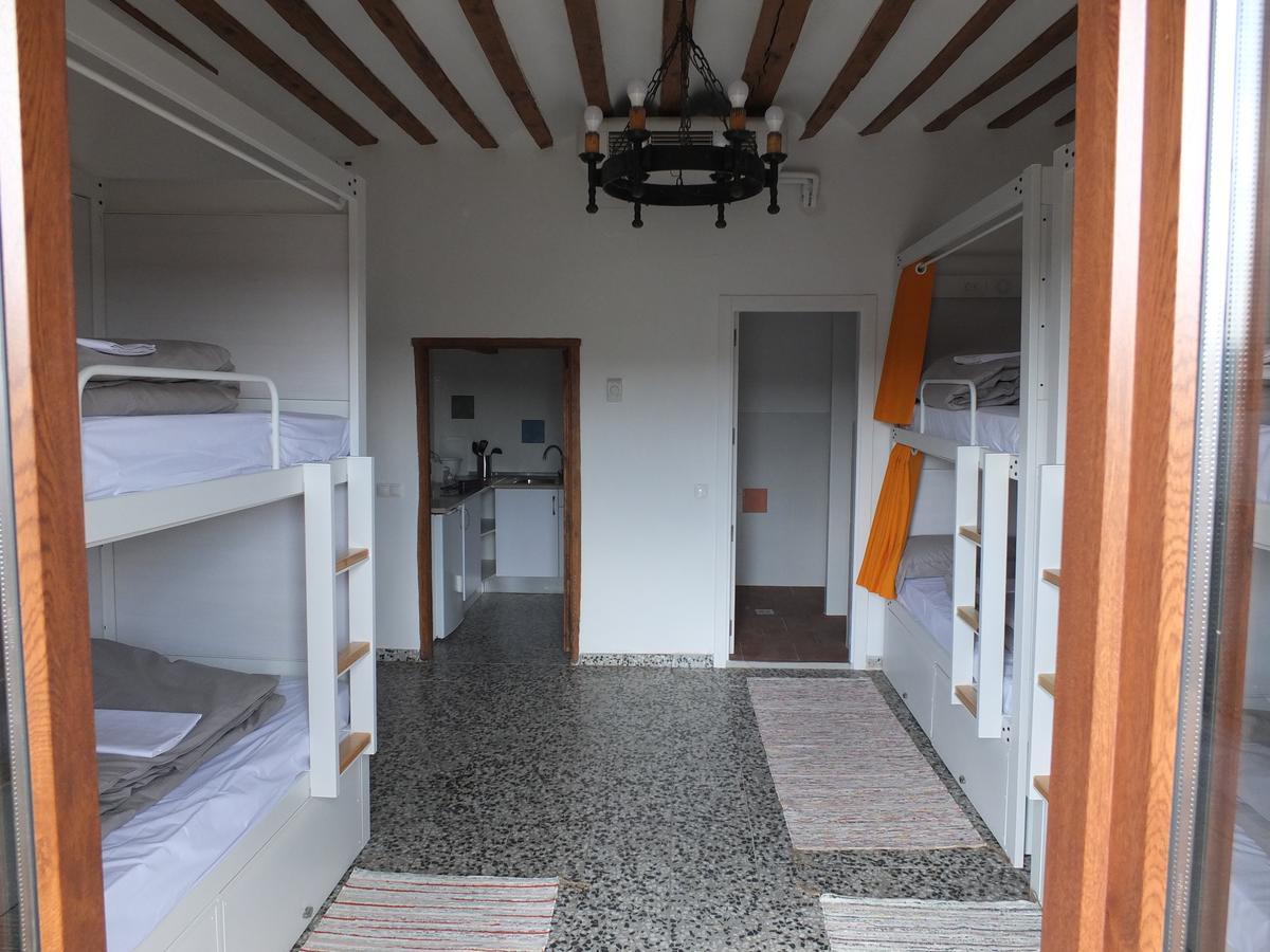 El Albergue De Sigueenza Εξωτερικό φωτογραφία