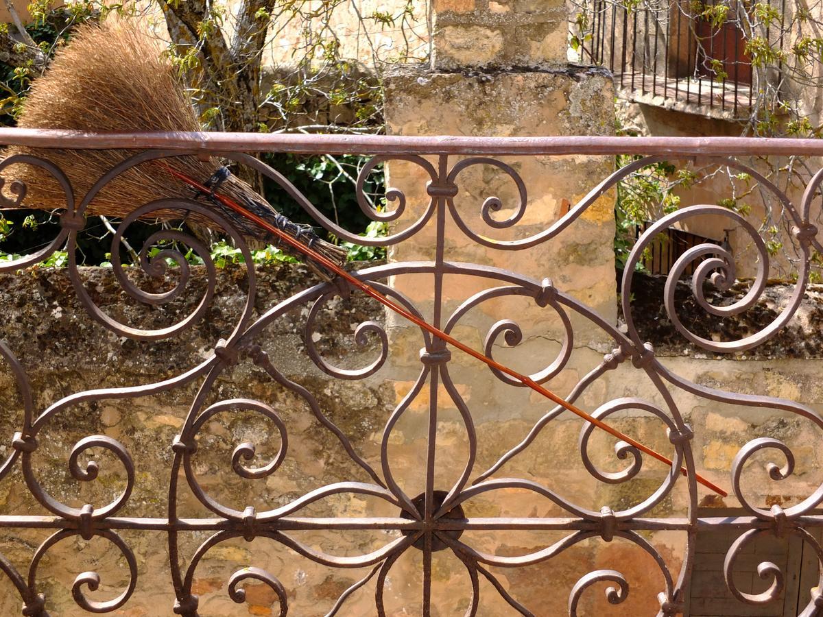 El Albergue De Sigueenza Εξωτερικό φωτογραφία