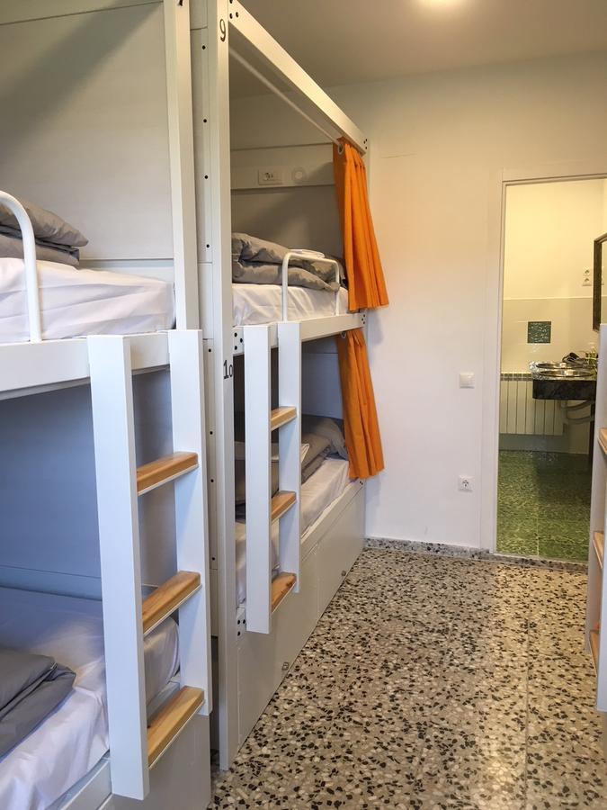 El Albergue De Sigueenza Εξωτερικό φωτογραφία