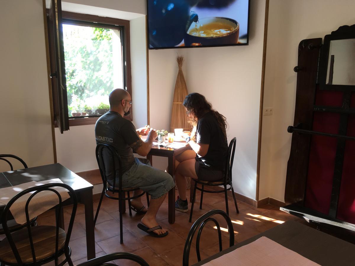 El Albergue De Sigueenza Εξωτερικό φωτογραφία