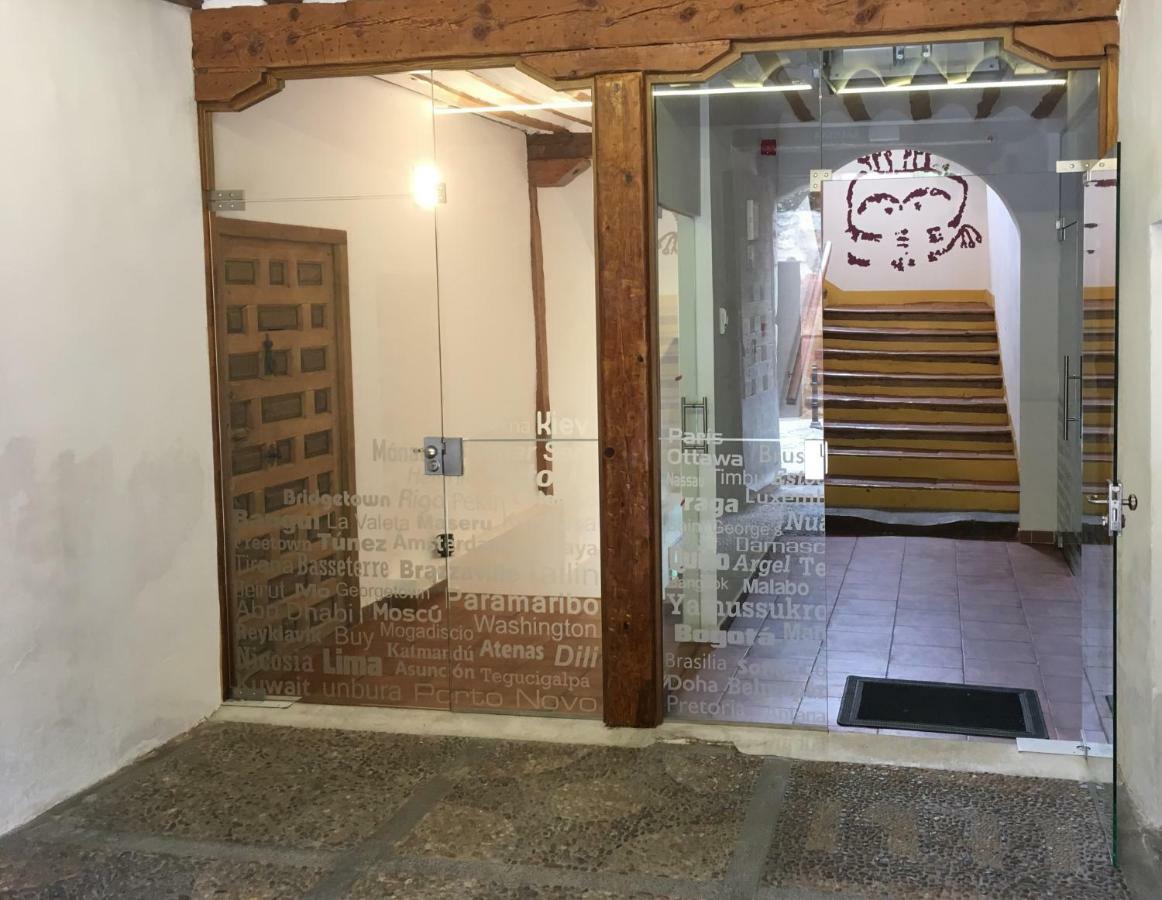 El Albergue De Sigueenza Εξωτερικό φωτογραφία